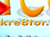 Kre8tor logo image